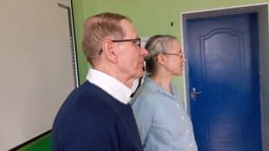 Азнакаево 9 школа  Матти ОH5SY отвечает на вопрос с 12ти лет заниаюсь