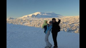 2017 11 15  Шерегеш ДР Любимой