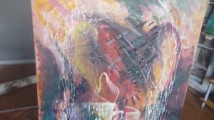 В гостях у художника Татьяны Зах