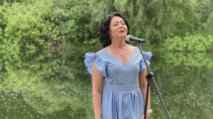 "Прекрасное Далеко" в исполнении Юлии - Студия звукозаписи AE REC