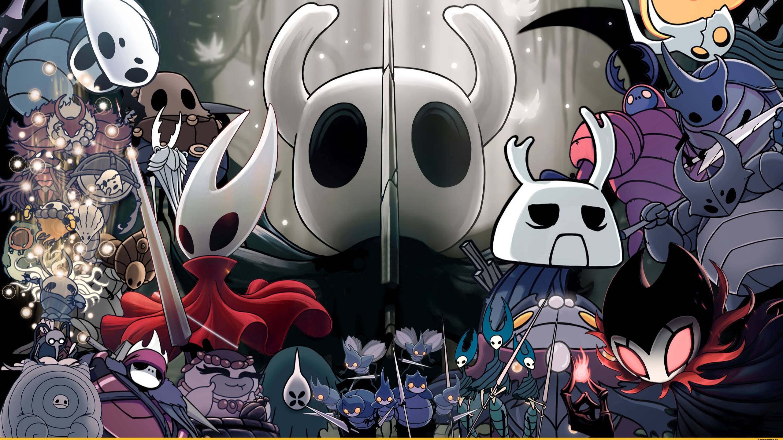 Hollow Knight ЧАСТЬ 4