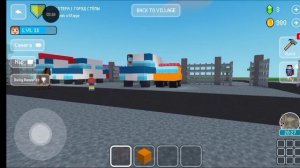 Устроился На работу "ПОЛИЦИЯ"В BLOCK KRAFT 3D