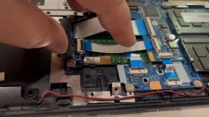 HP 15-BS529UR. UPGRADE. Разбор и чистка