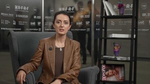 БЛИЦ-ИНТЕРВЬЮ | РОЗМАРИ ТУРМАН, How Fashion Works / БВШД | Бизнес-форум RFRF на выставке моды СРМ