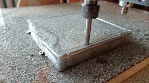 Самодельный шпиндель для ЧПУ из BLDC мотора