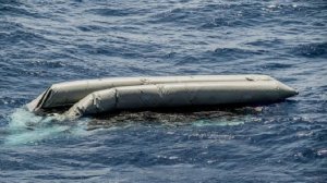 В Ливии затонула лодка с 74 мигрантами