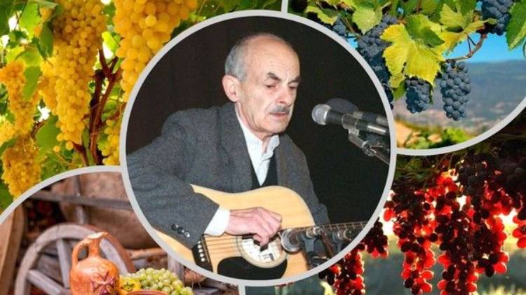 БУЛАТ ОКУДЖАВА ВИНОГРАДНАЯ КОСТОЧКА смотреть онлайн