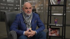 БЛИЦ-ИНТЕРВЬЮ | ГРИГОРИЙ ШАНАЕВ, GSHANAEV.RU | Бизнес-форум RFRF на выставке моды СРМ