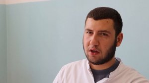 Новый терапевт Алексей Жаренко. Работа, поддержка и жизнь в Каратузском районе