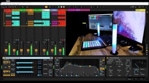 #DnB #GLARE #Launchpad #Ableton #Pleem