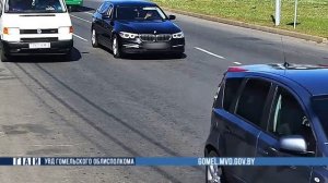 В Калинковичах отец посадил за руль 4-летнего ребенка