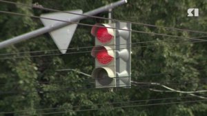 Светофоры Ярославской области продолжают подключать к «умной» системе