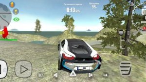 как открыть испытание в car simulator 2 пляжное кольцо