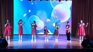 "Будем вместе"муз.А.Ермолова.