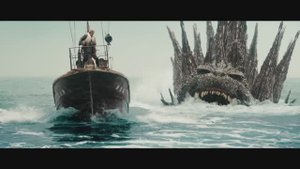 Night Vision | Godzilla