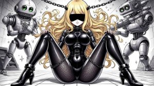 Альбом Робот и Мавис 7 (199)