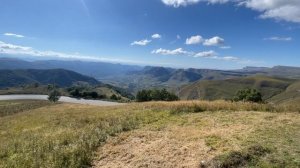 Перевал Гумбаши — смотровая площадка на гору Эльбрус