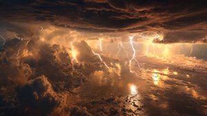 Music and videos created by AI