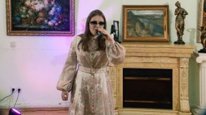 «Песенка о Москве» ( А. Лепин, В. Лившиц) - поёт Кристина Горбачёва