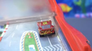 Машинки из мультика тачки