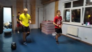 Кайдзен-Кроссфит гиря + подтягивания. Тренировка 16.09.25