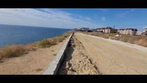 Грандиозная стройка Анапы.