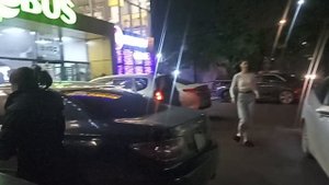 Бишкек,Кыргызстан магазин Globus,обзор магазина и парковочной зоны