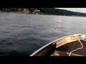 Мотор Мелководный Honda 630