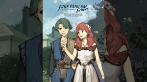 FIRE EMBLEM Echoes - Shadows of Valentia OST 3-13 The Slumbering Labyrinth