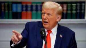 Трамп возобновил военную помощь Украине — оплатит Европа