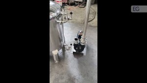 Вакуум выпарной аппарат ZN-400