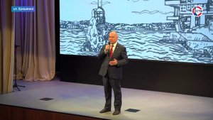 Губернатор Михаил Развожаев поздравил сотрудников КСП с юбилеем ведомства