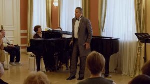 С.Рахманинов "Вчера мы встретились"