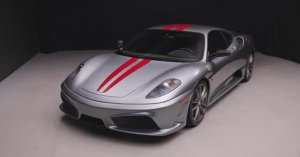 Ferrari 430 Scuderia 2008