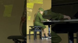 «Нежность. Памяти Таривердиева». Коровицын