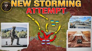 Trump Talks Negotiations Again🗣️ Russians Storm Pokrovsk Again⚔️ Military Summary For 2025.09.17