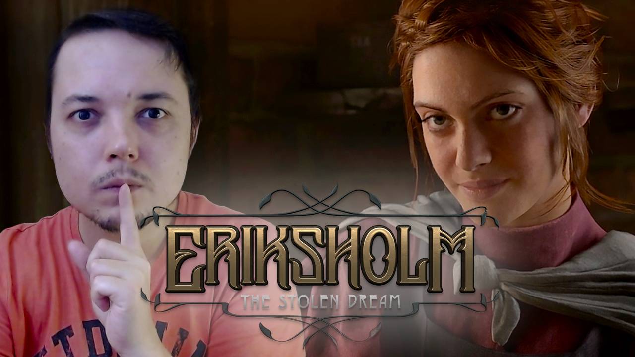 В ПОИСКАХ ПОТЕРЯННОГО БРАТА ● Eriksholm: The Stolen Dream