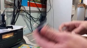 Айрат и Нурислам работа через репитор на МКС в космосе