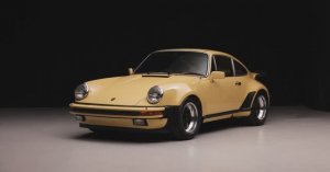 Porsche 911S Coupe 1977