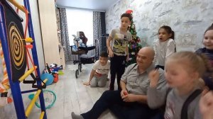 у Данила Шайбу