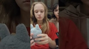 распаковка лабубу