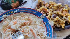 17-09-2025 счастливый завтрак в деревне