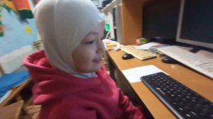 RC4P=Горбунова Янина 1ая школа 2а класс знакомство и обучение фонетическому алфавиту