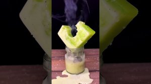 1000°C Glowing Metal Ball vs Chocolate Bar