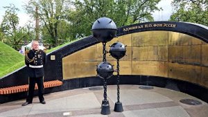 ОСТРОВ ФОРТОВ - КРОНШТАДТ