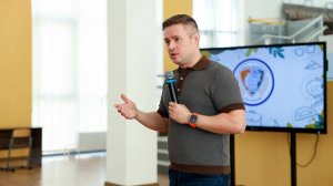 Ведущий «Первого канала» поделился секретами успеха