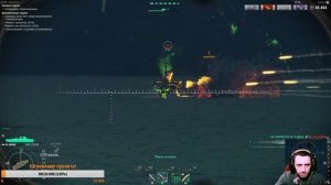 world of warships Спасение трансильвании