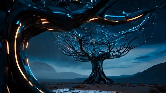 Music and videos created by AI