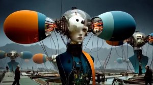 Music and videos created by AI