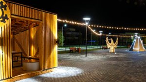 В Югре приступят к созданию пяти новых объектов благоустройства